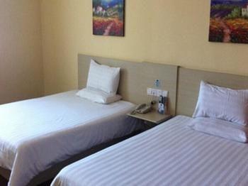 Hanting Hotel Harbin Qiulin Branch Экстерьер фото