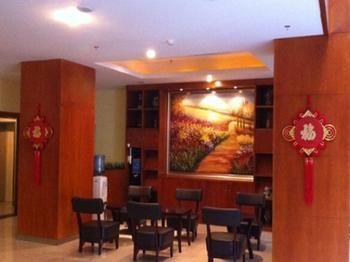 Hanting Hotel Harbin Qiulin Branch Экстерьер фото