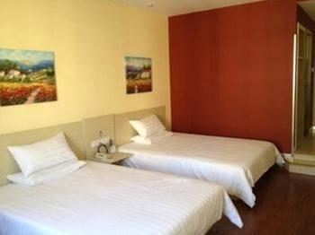 Hanting Hotel Harbin Qiulin Branch Экстерьер фото